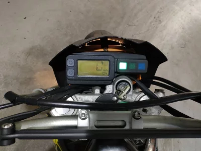 Kawasaki D-TRACKER