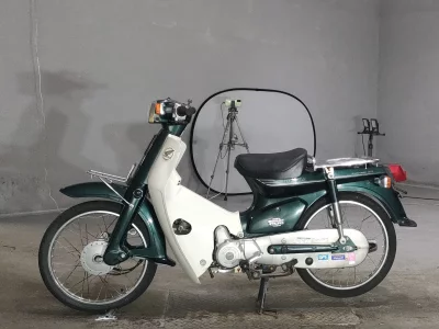 Honda SUPER CUB50