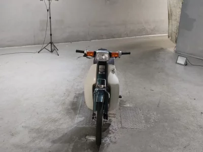 Honda SUPER CUB50