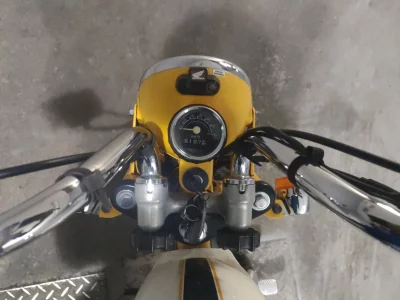 Honda MONKEY