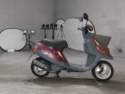 Мотоцикл из Японии Yamaha JOG POCHE
