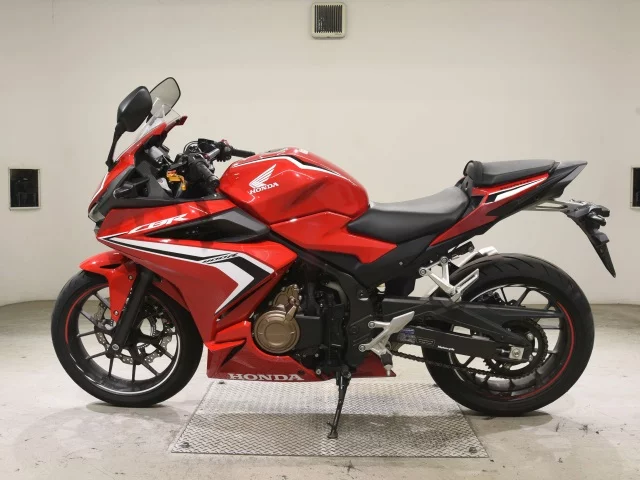 Honda CBR400R-2 2019