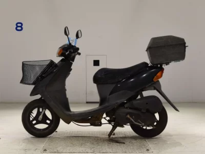 Мотоцикл из Японии Suzuki 