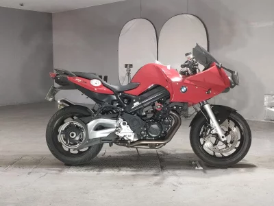 BMW BMW F800S