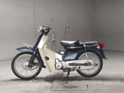 Honda SUPER CUB50
