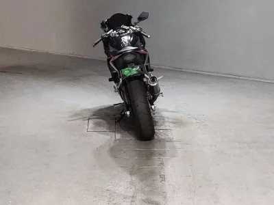 Honda CBR400R
