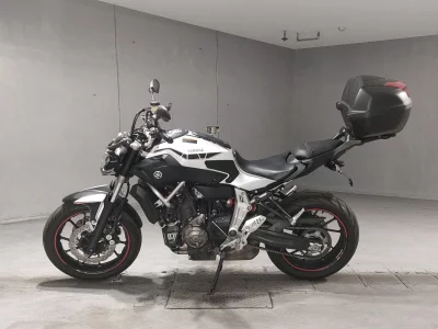 Yamaha MT-07