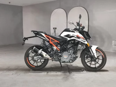 KTM KTM 250 DUKE 