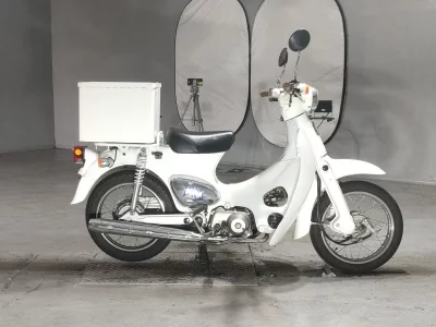 Honda LITTLE CUB