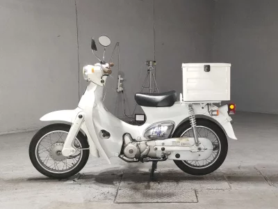 Honda LITTLE CUB
