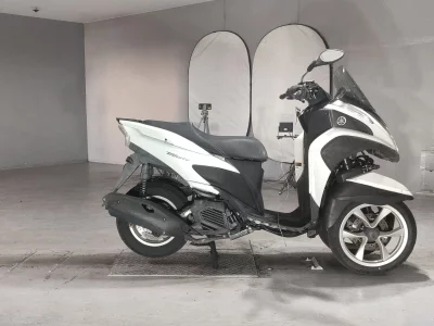 Yamaha TORI CITY125