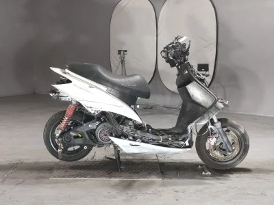 Yamaha CYGNUS125XSR