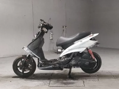 Yamaha CYGNUS125XSR