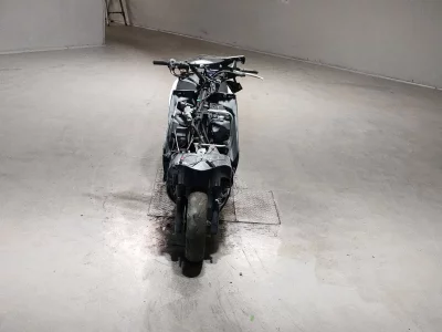 Yamaha CYGNUS125XSR