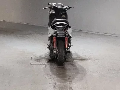 Yamaha CYGNUS125XSR