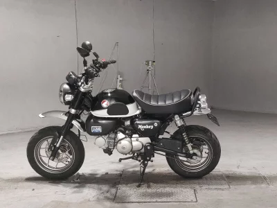 Honda  MONKEY 125