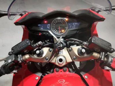 Honda VFR800F