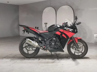 Honda CBR250R