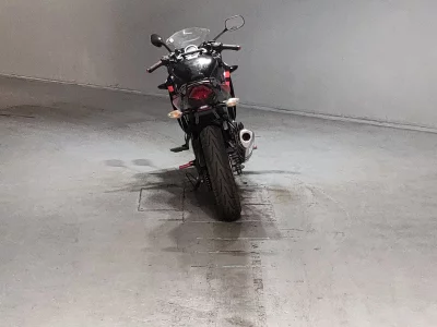 Honda CBR250R