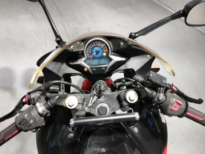 Honda CBR250R