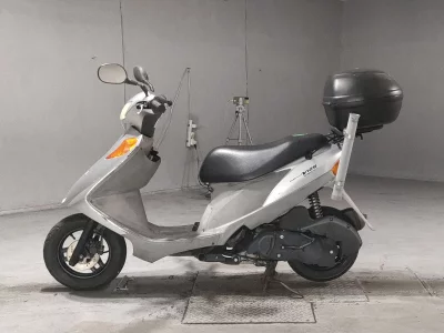 Suzuki ADDRESS V125