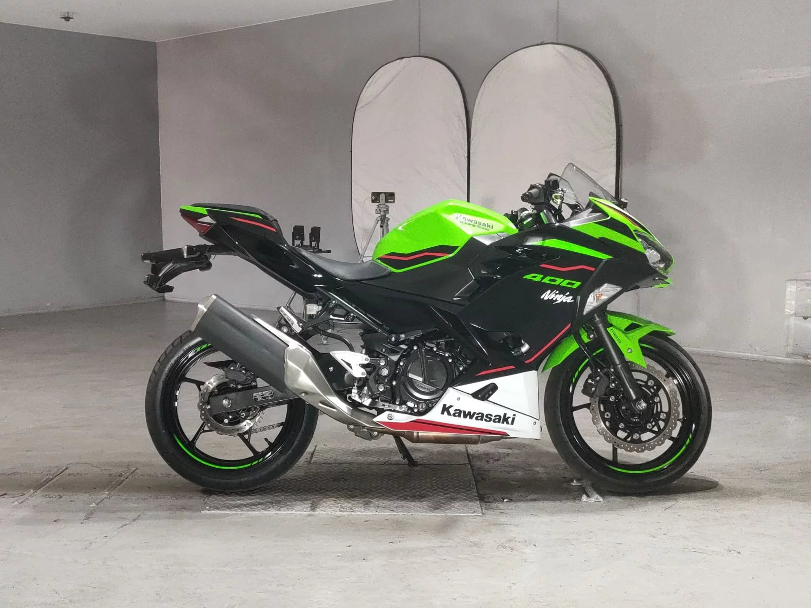 Kawasaki NINJA400 2020