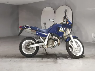 Honda AX-1