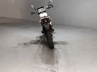 Kawasaki SUPER SHERPA