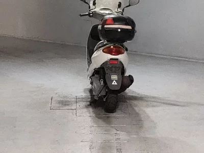 Yamaha AXIS100
