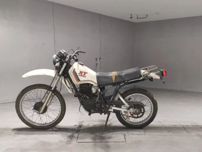 Yamaha XT125