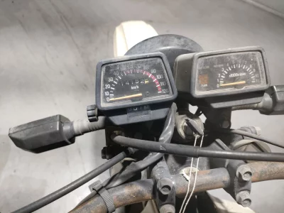 Yamaha XT125