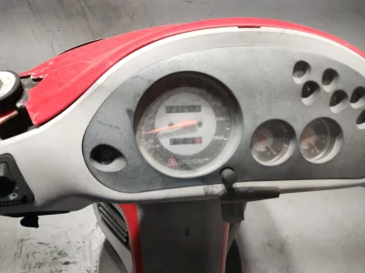 Piaggio PIAGGIO RUNNERVXR200