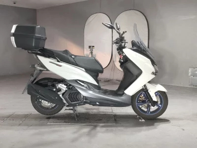 Yamaha MAJESTY 155S