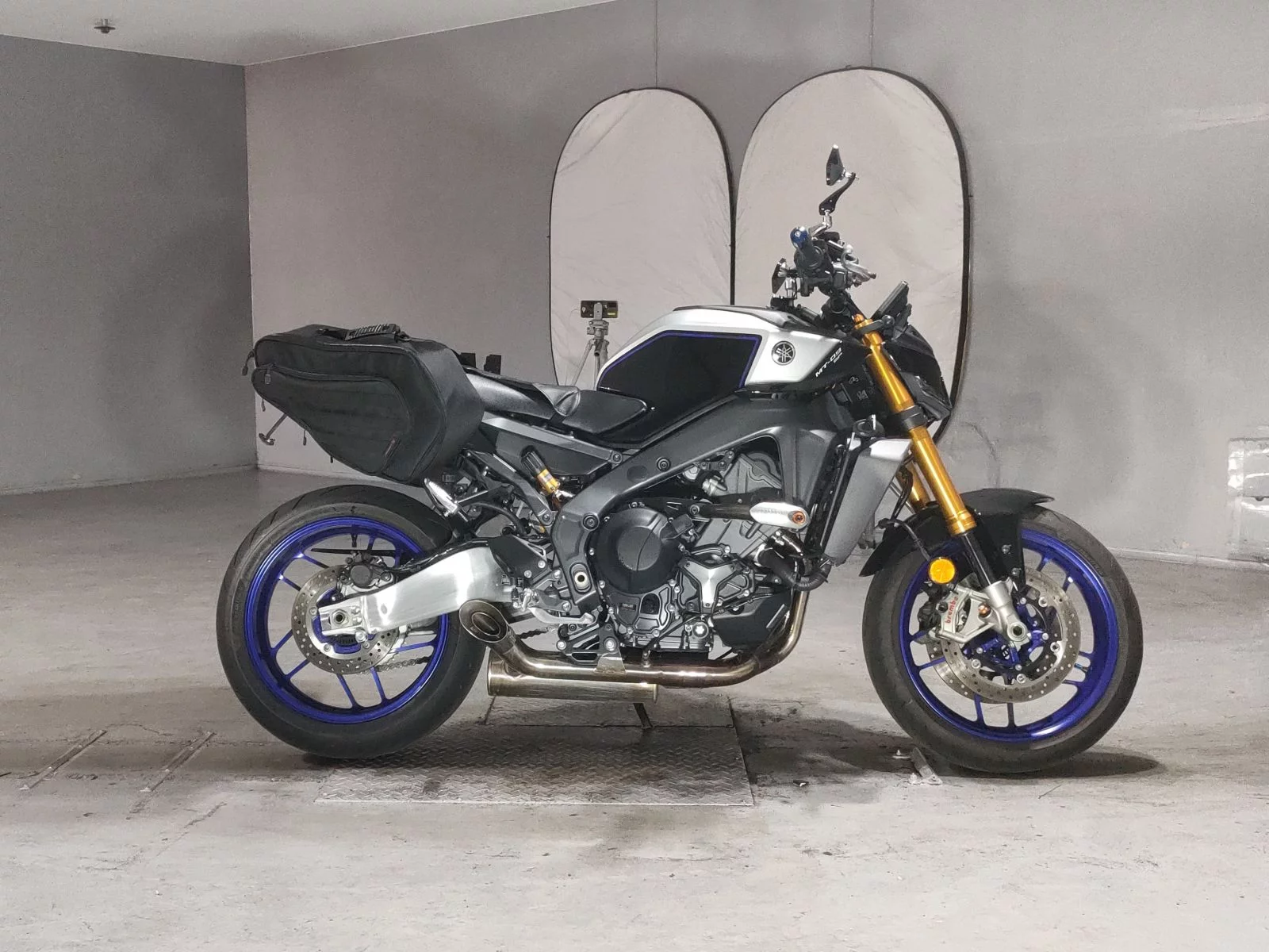 Yamaha MT-09SP 2024