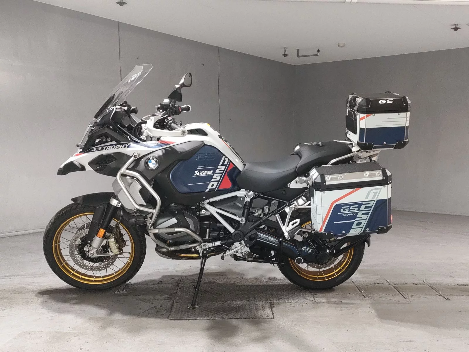 BMW BMW R1250RS 2022