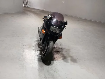 Kawasaki ZZR1100