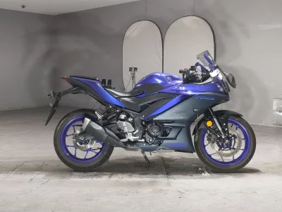 Yamaha YZF-R25