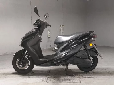 Yamaha CYGNUS125XSR