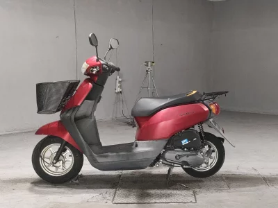 Honda  TACT  BASIC 