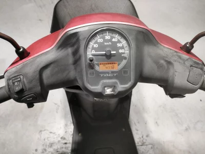 Honda  TACT  BASIC 