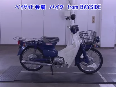 Honda C50