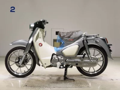 Honda C125-2