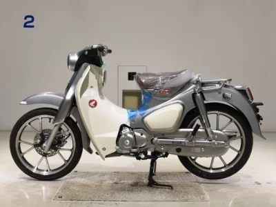 Honda C125-2