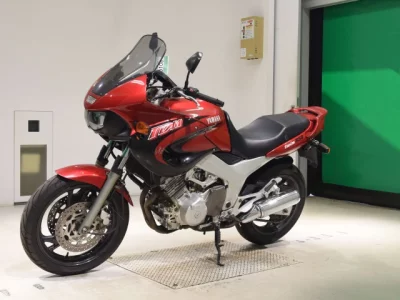 Yamaha TDM850