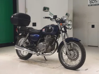 Suzuki ST250E