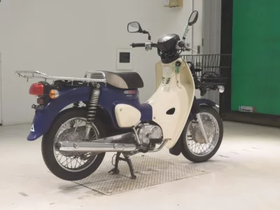 Honda C110-3