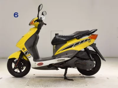 Yamaha CYGNUS125X