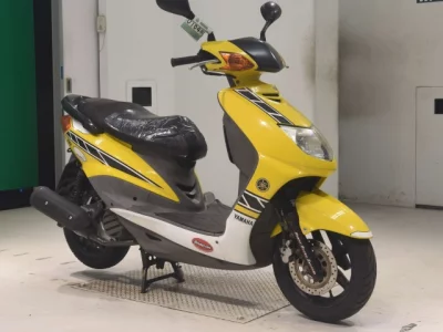 Yamaha CYGNUS125X
