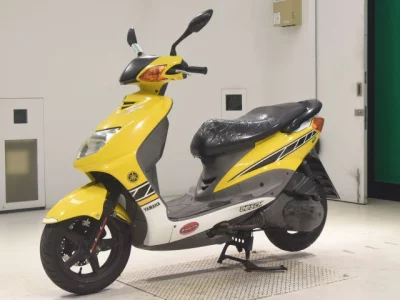 Yamaha CYGNUS125X