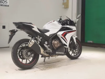 Honda CBR400R-2